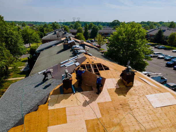 24/7 Emergency Roof Repair experts in Fort Ransom, ND
